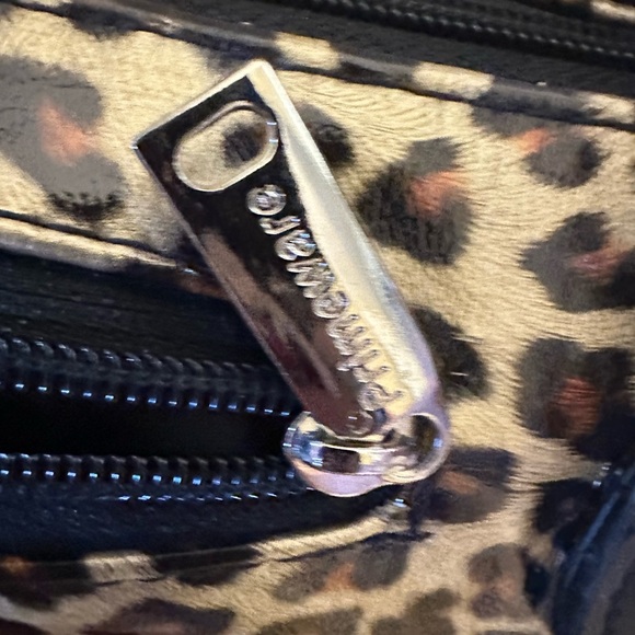 Vintage Betsey Johnson Betseyville Set of Animal Print Bags Like New - Picture 6 of 7